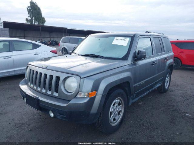 Jeep Patriot Sport Image 2