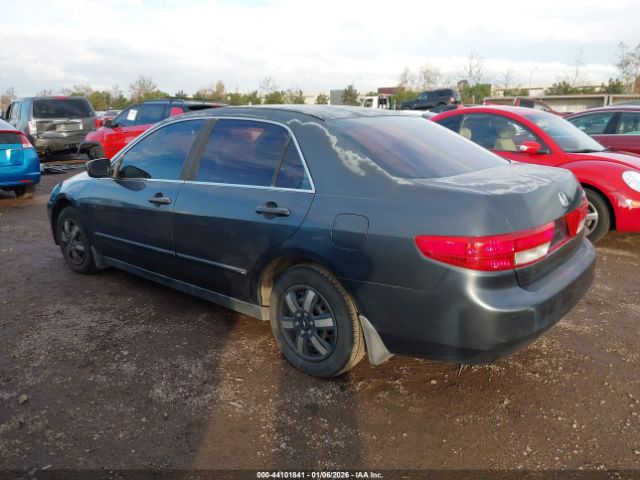 Honda Accord 2.4 Lx Image 8