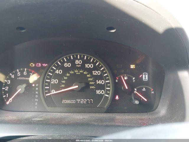 Honda Accord 2.4 Lx Image 6