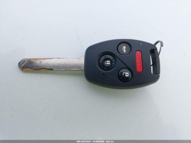 Honda Accord 2.4 Lx Image 9