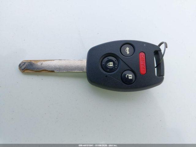 Honda Accord 2.4 Lx Image 9