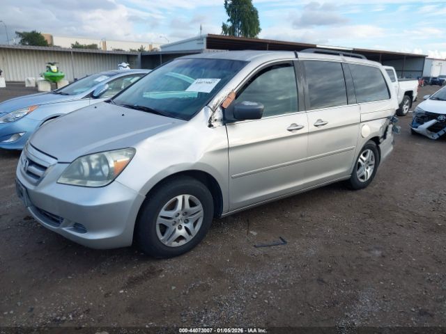 Honda Odyssey Ex Image 8