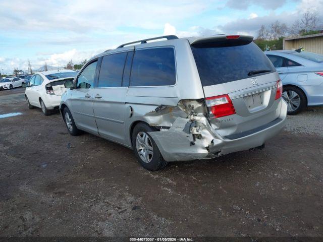 Honda Odyssey Ex Image 7