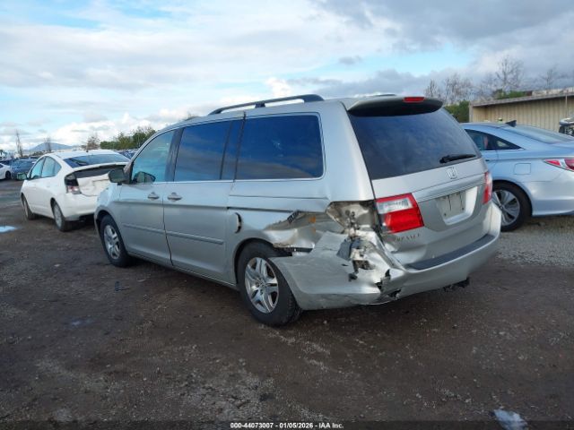 Honda Odyssey Ex Image 6