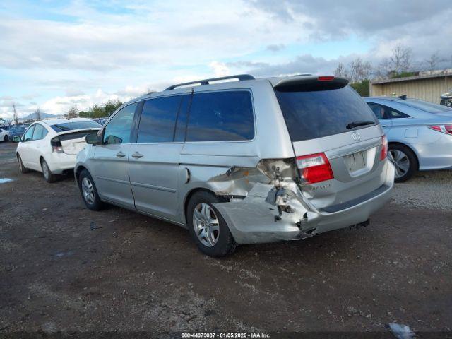 Honda Odyssey Ex Image 6