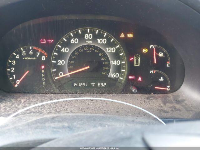 Honda Odyssey Ex Image 3