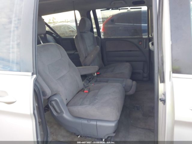 Honda Odyssey Ex Image 2