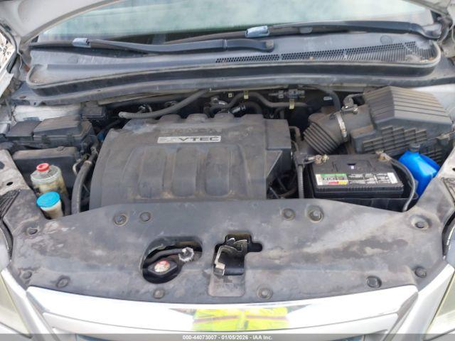 Honda Odyssey Ex Image 4