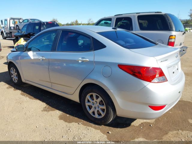 Hyundai ACCENT Gls Image 8