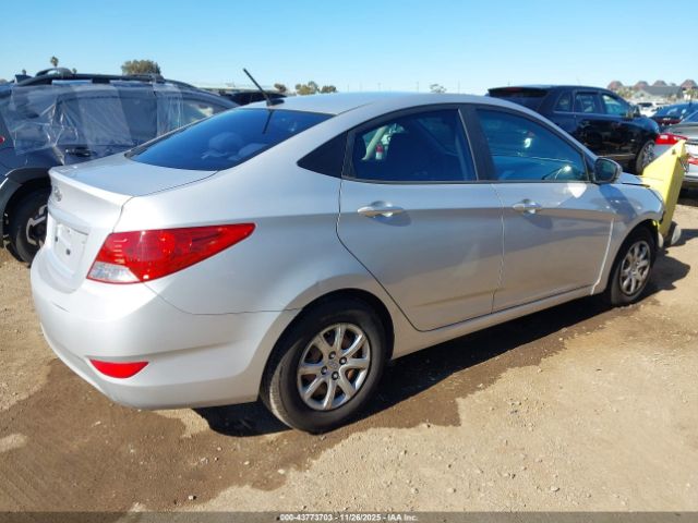 Hyundai ACCENT Gls Image 9