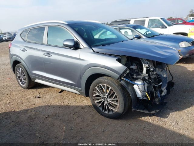 Hyundai TUCSON Sel Image 1