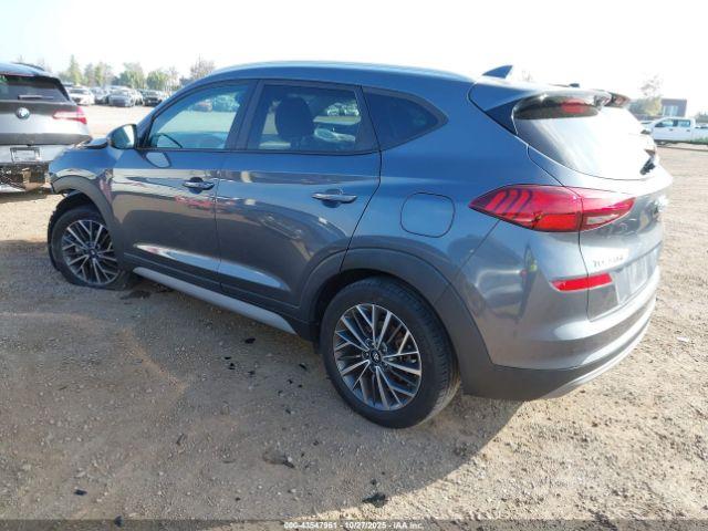 Hyundai TUCSON Sel Image 3