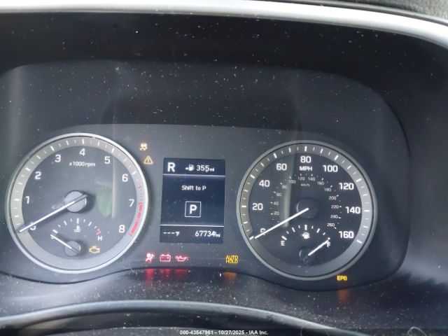 Hyundai TUCSON Sel Image 8