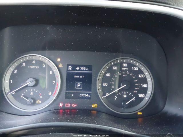 Hyundai TUCSON Sel Image 8