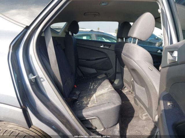 Hyundai TUCSON Sel Image 7