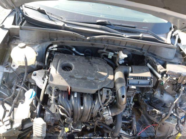 Hyundai TUCSON Sel Image 9