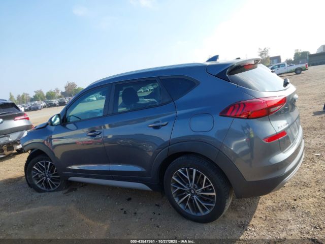 Hyundai TUCSON Sel Image 15