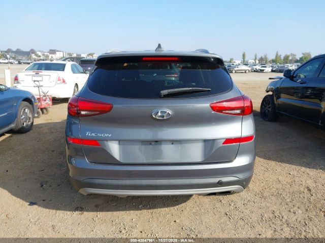 Hyundai TUCSON Sel Image 17