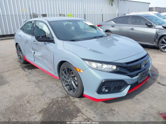 Honda Civic Sport Image 1