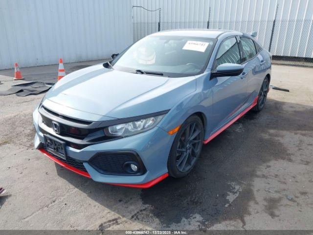 Honda Civic Sport Image 5