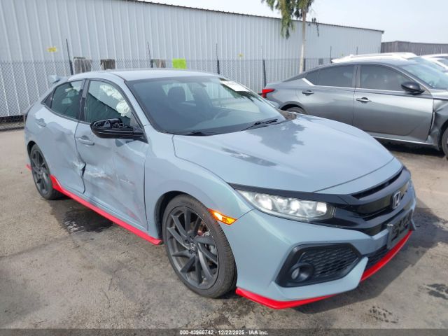 Honda Civic Sport Image 10