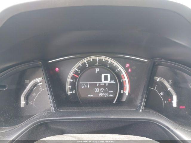 Honda Civic Sport Image 16