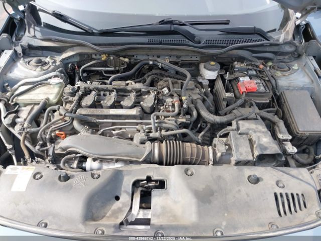 Honda Civic Sport Image 2