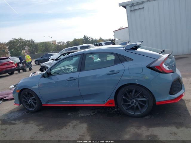 Honda Civic Sport Image 3