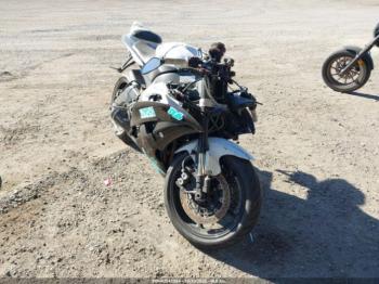  Salvage Yamaha Yzfr6