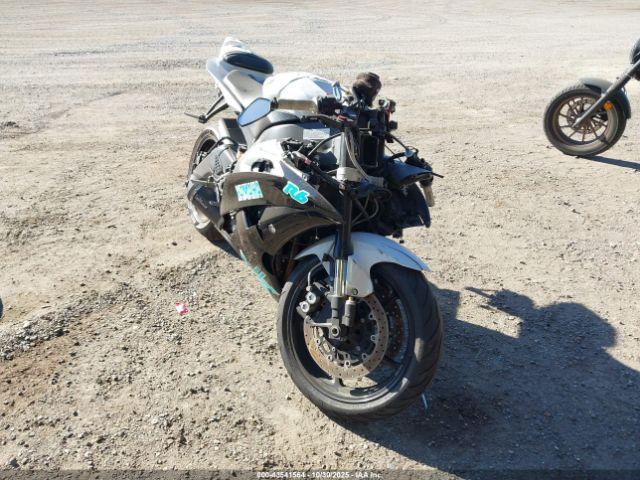 Salvage Yamaha Yzfr6