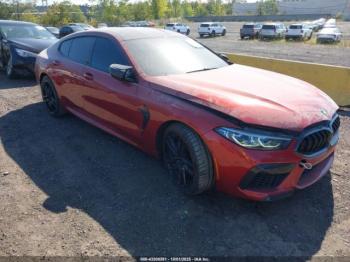  Salvage BMW M Series