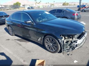  Salvage BMW 5 Series