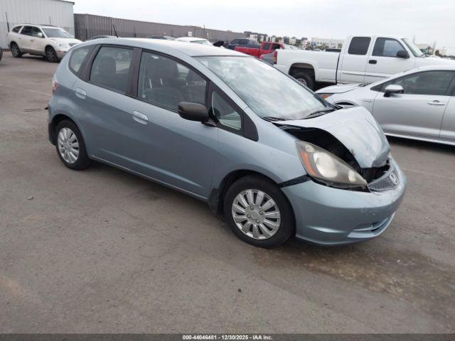  Salvage Honda Fit