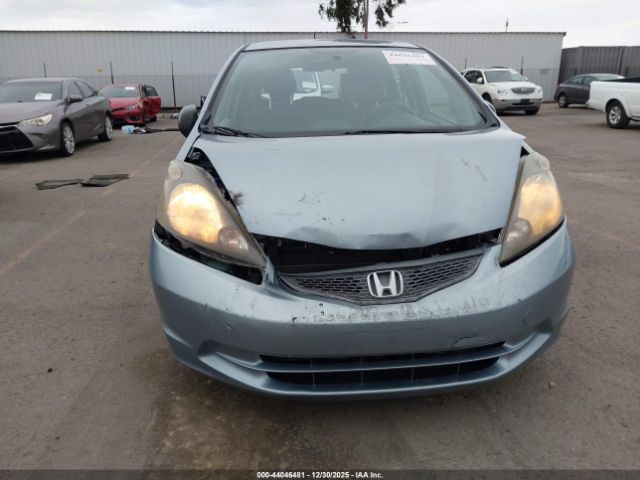 Honda Fit Image 4