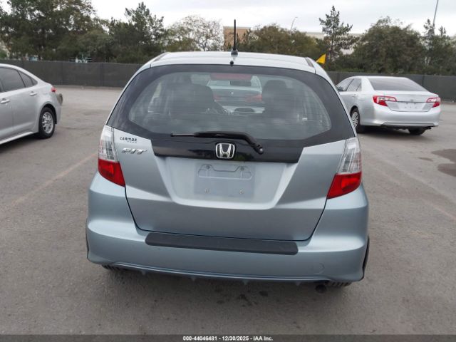 Honda Fit Image 14