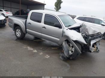  Salvage Toyota Tacoma
