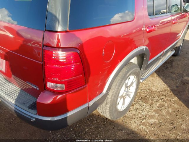 Ford Explorer Image 8