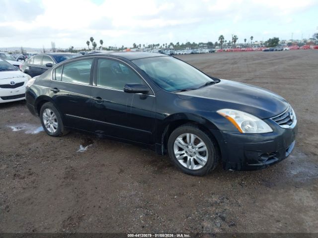 Nissan Altima 2.5 S Image 1