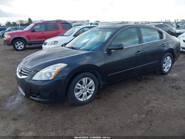 Nissan Altima 2.5 S Image 4