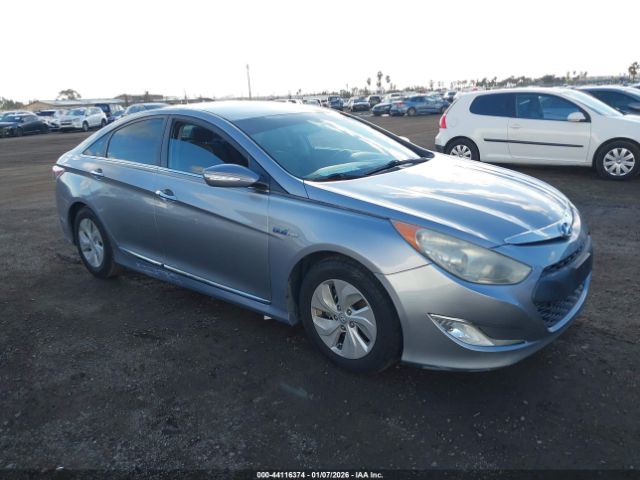 Hyundai SONATA Image 1