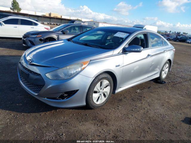 Hyundai SONATA Image 4