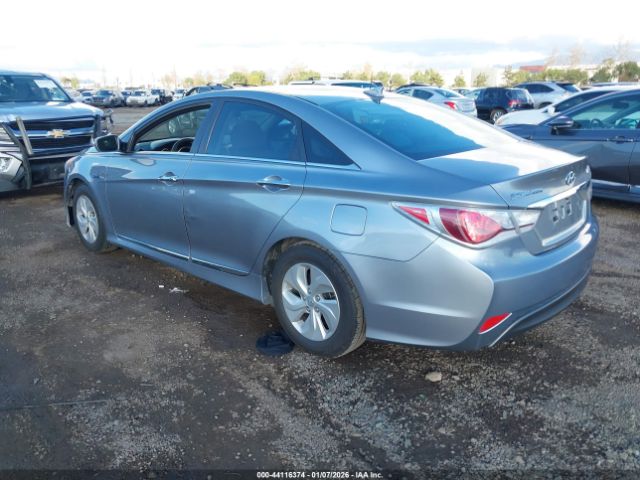 Hyundai SONATA Image 5
