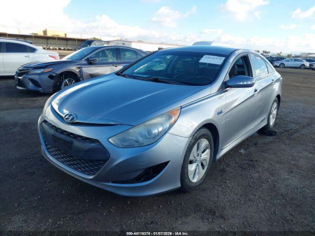 Hyundai SONATA Image 7