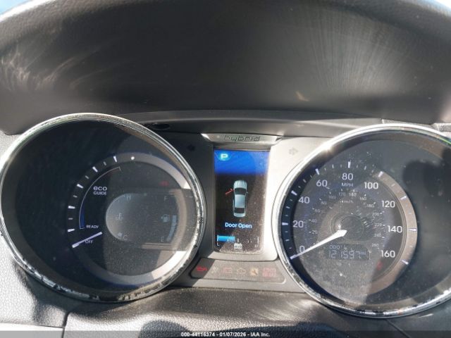 Hyundai SONATA Image 8