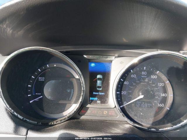 Hyundai SONATA Image 8