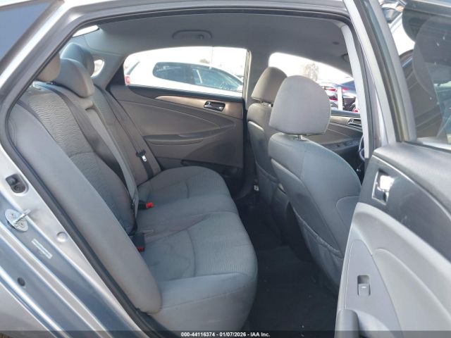 Hyundai SONATA Image 9