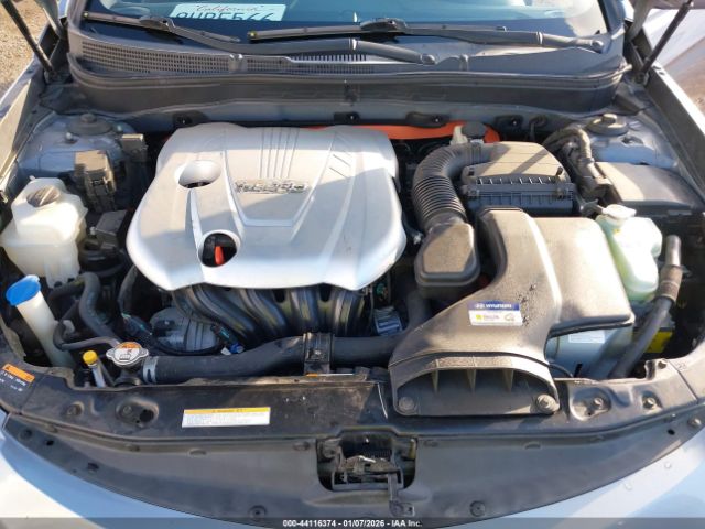 Hyundai SONATA Image 10