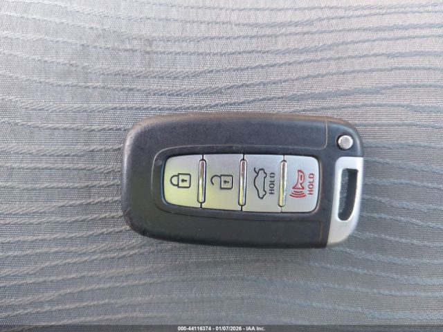 Hyundai SONATA Image 12