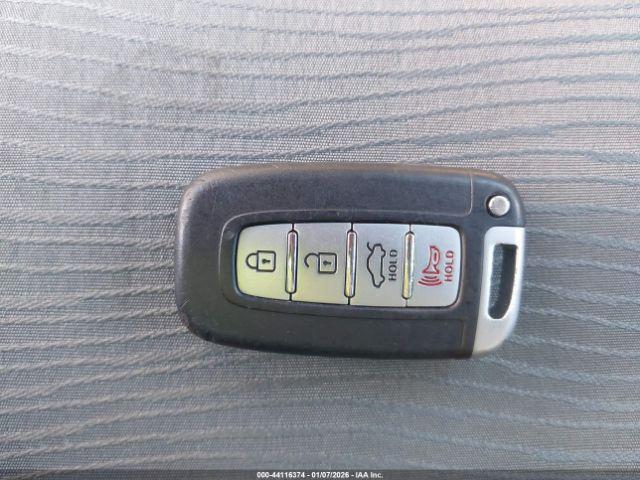 Hyundai SONATA Image 12