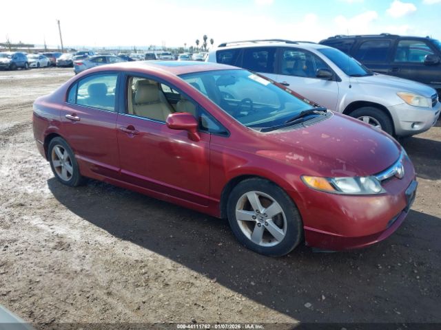 Honda Civic Ex Image 1